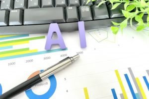 AIのデザイン画像