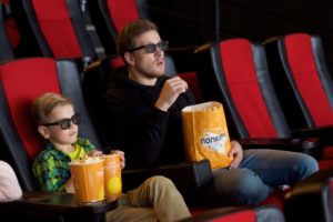 映画館のイメージ